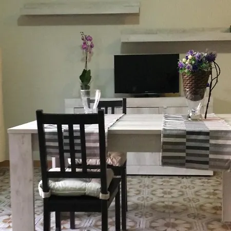 La Casa Di Alessandra * Джардіні-Наксос