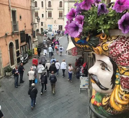 Apartmán La Casa Di Alessandra Giardini Naxos