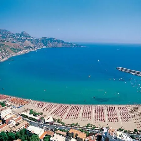 Apartment La Casa Di Alessandra Giardini Naxos