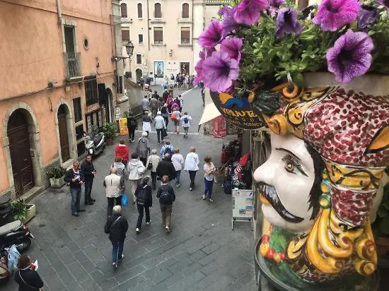 Appartamento La Casa Di Alessandra Giardini Naxos