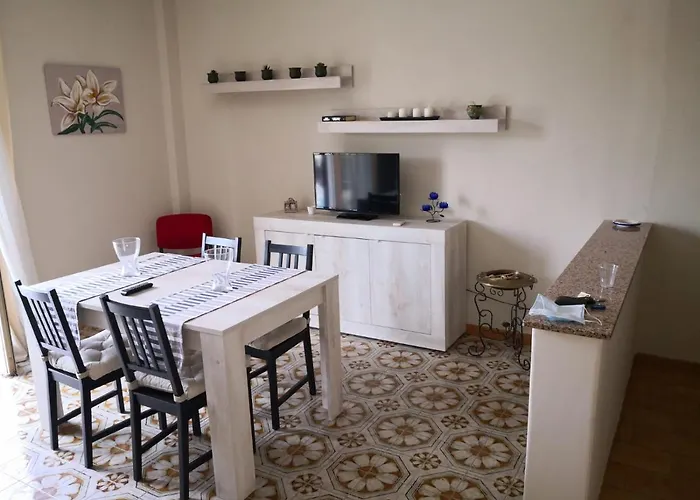 Appartamento La Casa Di Alessandra Giardini Naxos