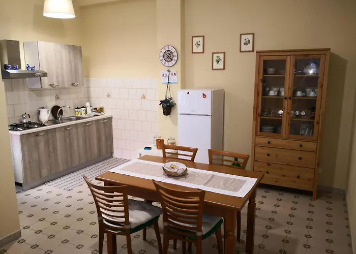 La Casa Di Alessandra Appartamento Giardini Naxos